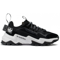 Кроссовки Adidas Star Life Black White